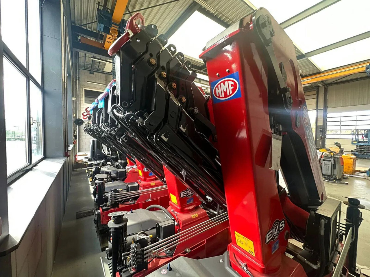 HMF POWER TO LIFT 2320K-RCS K6 (NIEUW) - Other machinery: picture 5 HMF POWER TO LIFT 2320K-RCS K6 (NIEUW) - Other machinery: picture 5