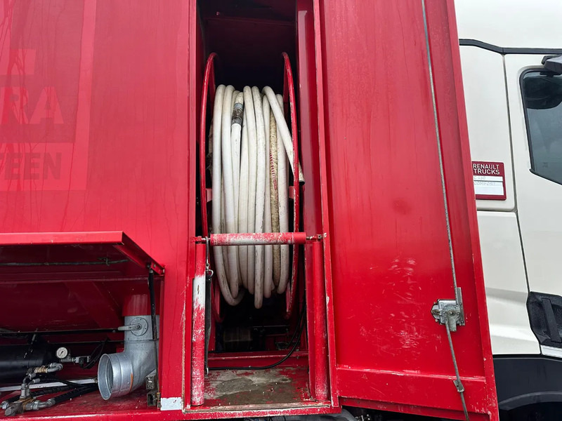 Concrete pump truck Renault C460 8X4 MC MACHINE CHAPE/EPS./MORTEL/CEMENT/SCREED: picture 16 Concrete pump truck Renault C460 8X4 MC MACHINE CHAPE/EPS./MORTEL/CEMENT/SCREED: picture 16