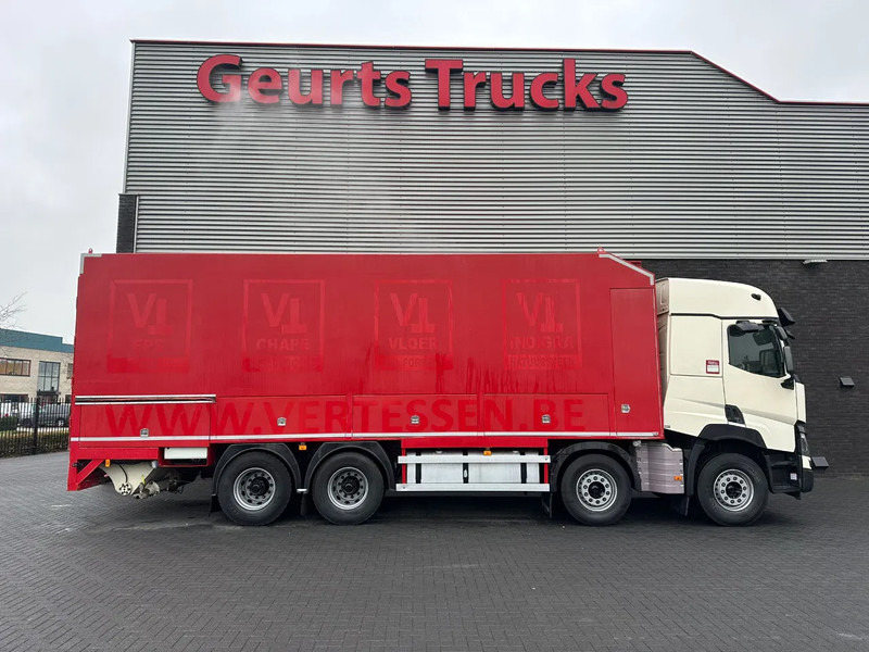 Concrete pump truck Renault C460 8X4 MC MACHINE CHAPE/EPS./MORTEL/CEMENT/SCREED: picture 6 Concrete pump truck Renault C460 8X4 MC MACHINE CHAPE/EPS./MORTEL/CEMENT/SCREED: picture 6