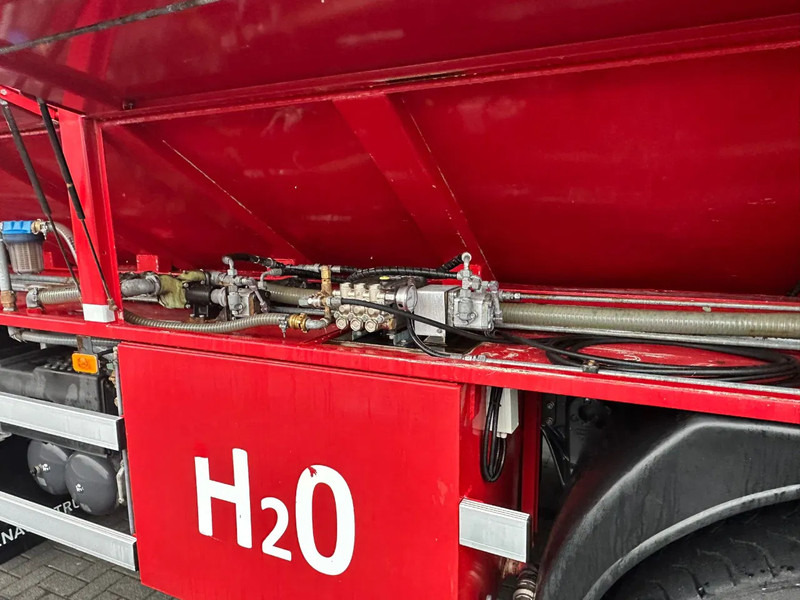 Concrete pump truck Renault C460 8X4 MC MACHINE CHAPE/EPS./MORTEL/CEMENT/SCREED: picture 20 Concrete pump truck Renault C460 8X4 MC MACHINE CHAPE/EPS./MORTEL/CEMENT/SCREED: picture 20