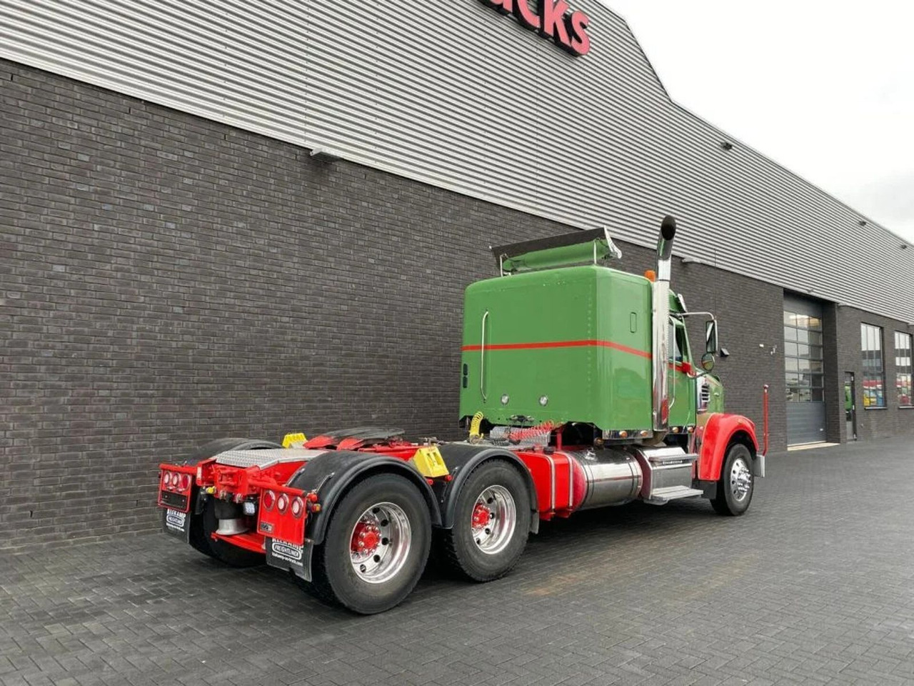 Freightliner CORONADA 6X4 EURO 6 TREKKER/TRACTOR/SATTELZUGMAS - Tractor unit: picture 5 Freightliner CORONADA 6X4 EURO 6 TREKKER/TRACTOR/SATTELZUGMAS - Tractor unit: picture 5
