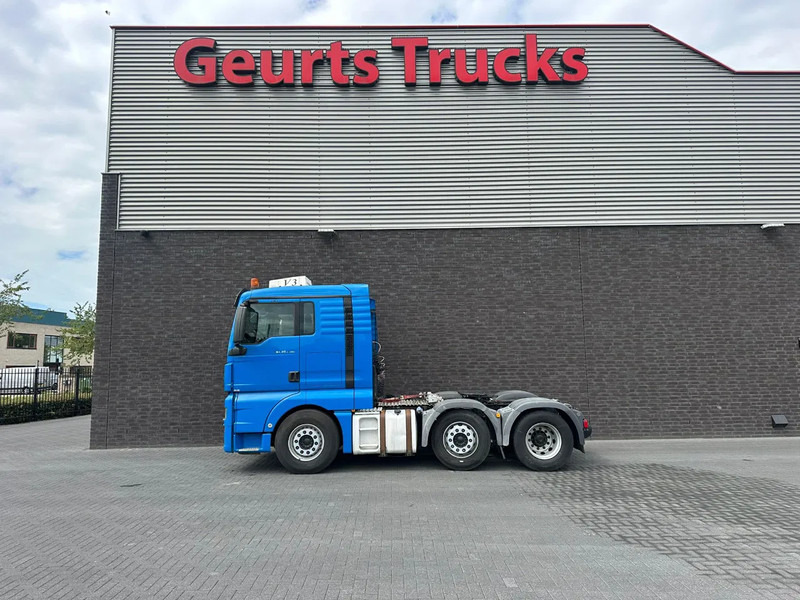 MAN TGX 26.440 6X2/4 BLS TREKKER / SZM / TRACTOR MET SCHADE MOTOR - Tractor unit: picture 1 MAN TGX 26.440 6X2/4 BLS TREKKER / SZM / TRACTOR MET SCHADE MOTOR - Tractor unit: picture 1