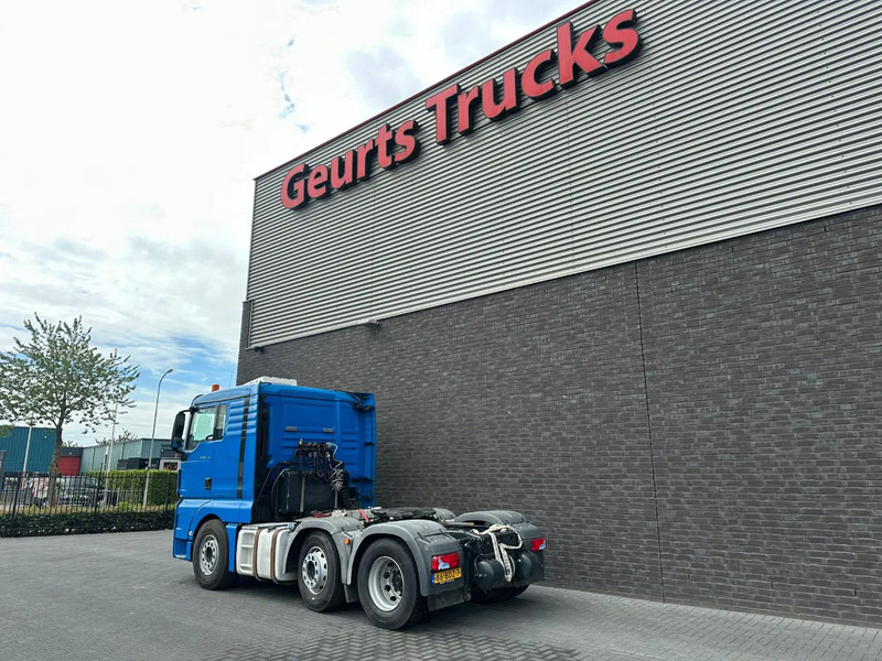 MAN TGX 26.440 6X2/4 BLS TREKKER / SZM / TRACTOR MET SCHADE MOTOR - Tractor unit: picture 3 MAN TGX 26.440 6X2/4 BLS TREKKER / SZM / TRACTOR MET SCHADE MOTOR - Tractor unit: picture 3