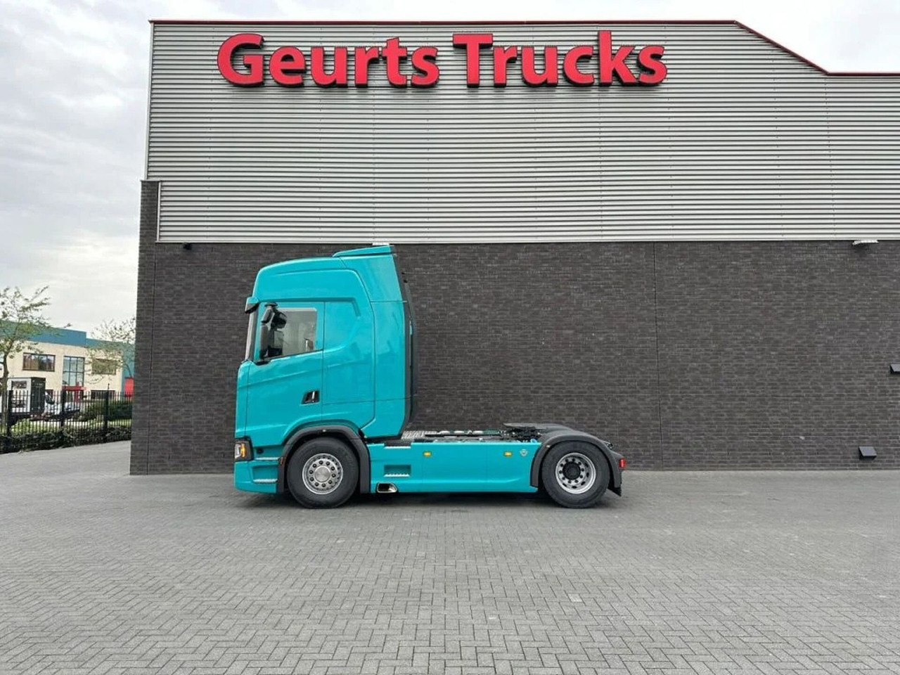Scania 770S V8 NGS 4X2 TREKKER/SZM/TRACTOR NIEUW/NEU/NE - Tractor unit: picture 1 Scania 770S V8 NGS 4X2 TREKKER/SZM/TRACTOR NIEUW/NEU/NE - Tractor unit: picture 1