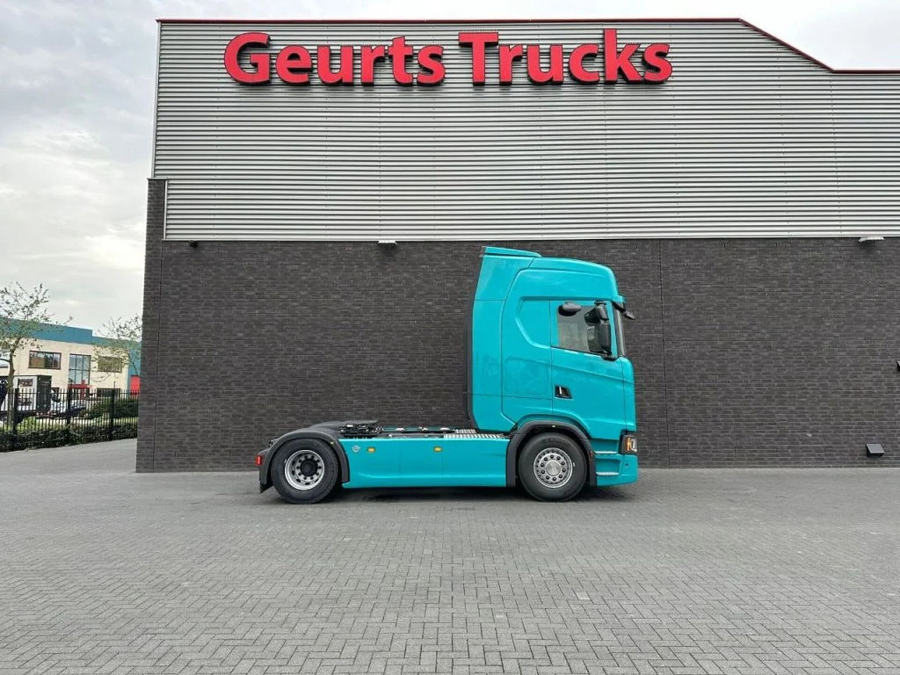 Scania 770S V8 NGS 4X2 TREKKER/SZM/TRACTOR NIEUW/NEU/NE - Tractor unit: picture 4 Scania 770S V8 NGS 4X2 TREKKER/SZM/TRACTOR NIEUW/NEU/NE - Tractor unit: picture 4