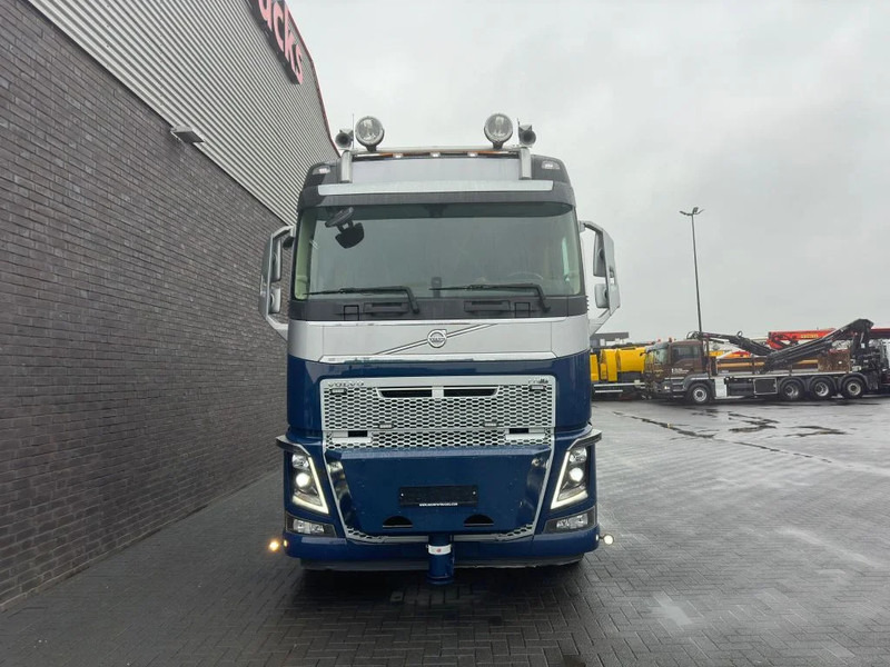 Leasing of Volvo FH 16.650 8X2 + EFFER 1855/8S + JIB 6S HEAVY DUTY KRAAN/KRAN/CRANE/GRUA Volvo FH 16.650 8X2 + EFFER 1855/8S + JIB 6S HEAVY DUTY KRAAN/KRAN/CRANE/GRUA: picture 14
