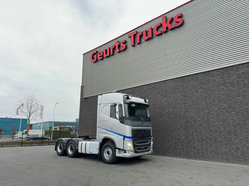 Tractor unit Volvo FH 460 6X4 TREKKER/TRACTOR/SZM EURO 6 HYDRAULIC: picture 6 Tractor unit Volvo FH 460 6X4 TREKKER/TRACTOR/SZM EURO 6 HYDRAULIC: picture 6