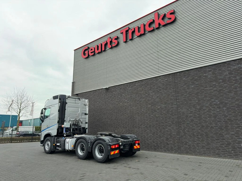 Volvo FH 460 6X4 TREKKER/TRACTOR/SZM EURO 6 HYDRAULIC - Tractor unit: picture 3 Volvo FH 460 6X4 TREKKER/TRACTOR/SZM EURO 6 HYDRAULIC - Tractor unit: picture 3