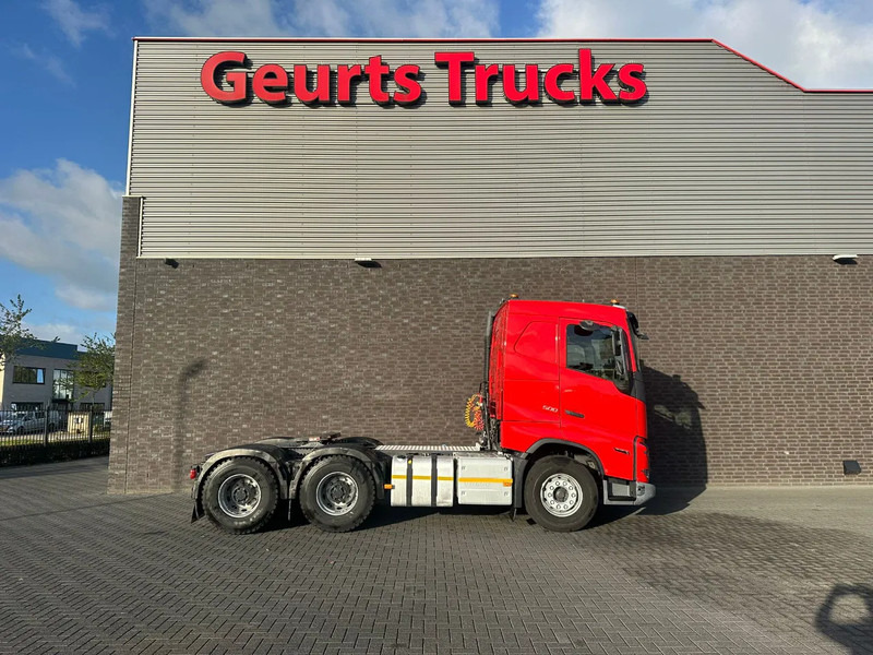 Volvo FH 500 6X4 TRACTOR - Tractor unit: picture 3 Volvo FH 500 6X4 TRACTOR - Tractor unit: picture 3