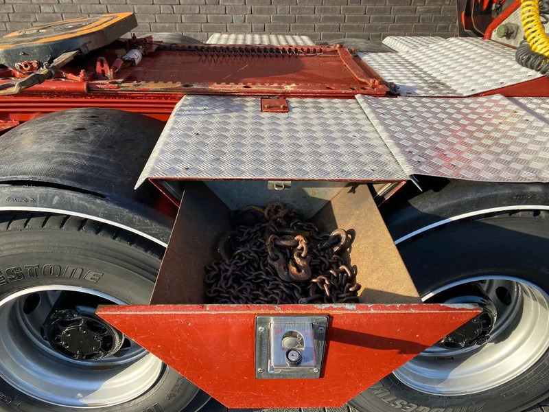 Tractor unit Volvo FMX 500 8X6 + PALFINGER PK 65002-SH F + JIB PJ 125 E KRAAN/KRAN/CRANE/GRUA: picture 18 Tractor unit Volvo FMX 500 8X6 + PALFINGER PK 65002-SH F + JIB PJ 125 E KRAAN/KRAN/CRANE/GRUA: picture 18