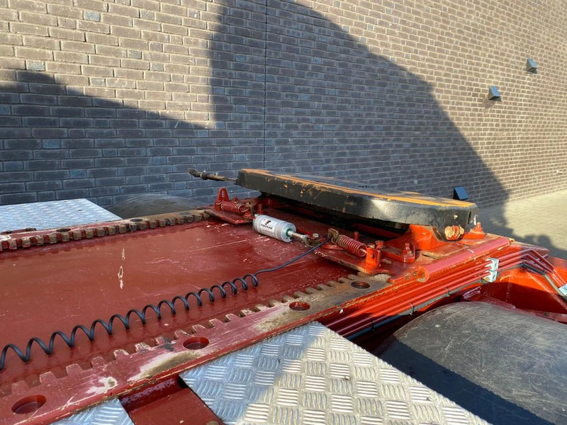 Tractor unit Volvo FMX 500 8X6 + PALFINGER PK 65002-SH F + JIB PJ 125 E KRAAN/KRAN/CRANE/GRUA: picture 15 Tractor unit Volvo FMX 500 8X6 + PALFINGER PK 65002-SH F + JIB PJ 125 E KRAAN/KRAN/CRANE/GRUA: picture 15