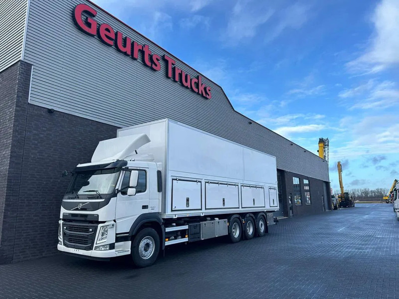 Volvo FM 450 8X4 + OVERMAT MSA 22.13 EPS PTO CEMENT/MORTEL/SCREED/EPS/MORTAR/ESTRICH/CONCRETE MACHINE!! - Concrete pump truck: picture 2 Volvo FM 450 8X4 + OVERMAT MSA 22.13 EPS PTO CEMENT/MORTEL/SCREED/EPS/MORTAR/ESTRICH/CONCRETE MACHINE!! - Concrete pump truck: picture 2