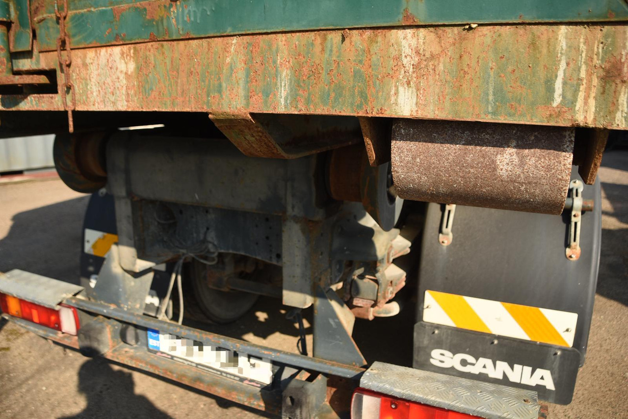 Tipper SCANIA P94     220: picture 8