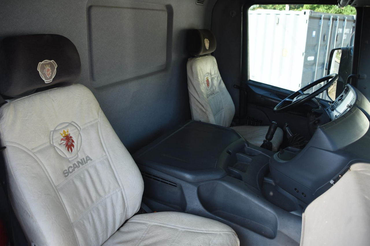 Tipper SCANIA P94     220: picture 18