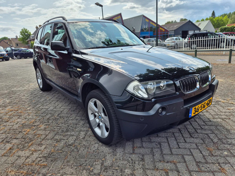 BMW X3 Automaat 6 cil. - Car: picture 2 BMW X3 Automaat 6 cil. - Car: picture 2