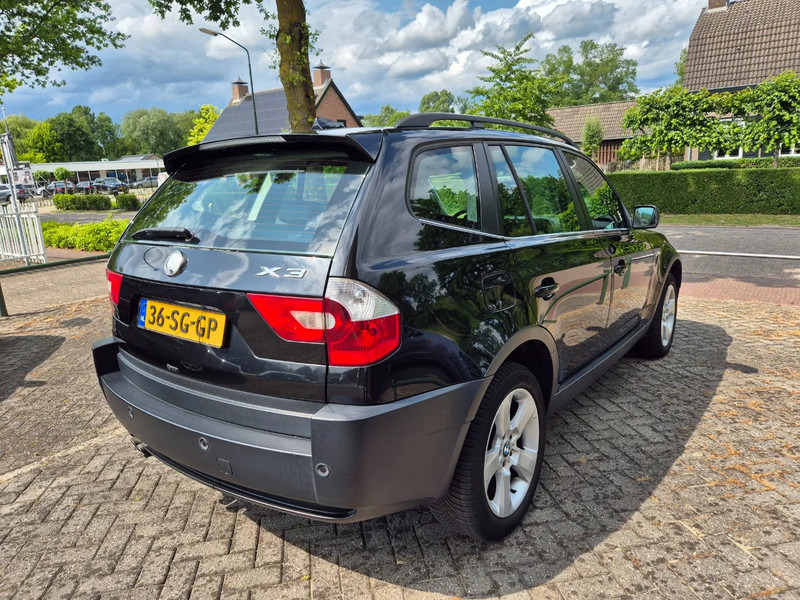 BMW X3 Automaat 6 cil. - Car: picture 3 BMW X3 Automaat 6 cil. - Car: picture 3