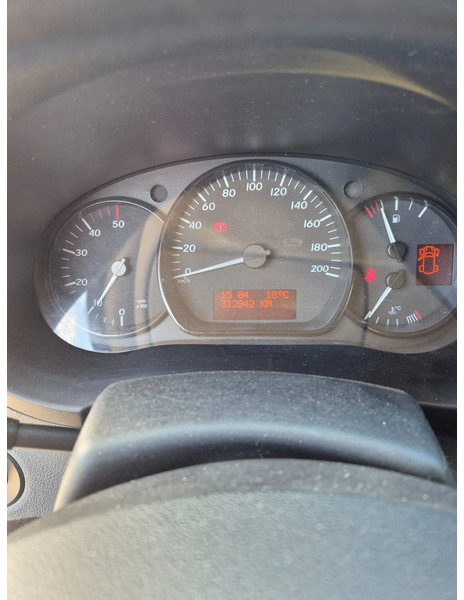 Mercedes-Benz Citan 108 CDI - Small van: picture 5 Mercedes-Benz Citan 108 CDI - Small van: picture 5