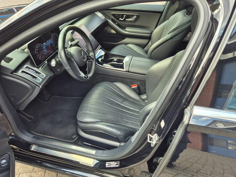 Car Mercedes-Benz S-Klasse 580E 4 matic Lang AMG Line.: picture 9