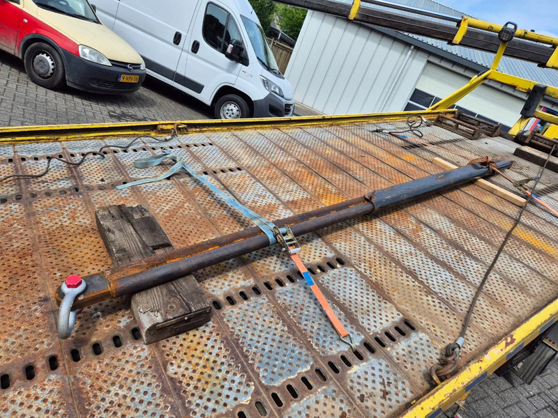 Mercedes-Benz SK 1420 afzetbak.kraan.lier.... Bergingswagen - Tow truck: picture 4 Mercedes-Benz SK 1420 afzetbak.kraan.lier.... Bergingswagen - Tow truck: picture 4