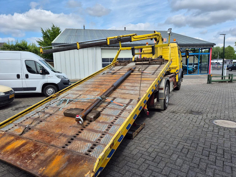 Mercedes-Benz SK 1420 afzetbak.kraan.lier..... Bergingswagen - Tow truck: picture 3 Mercedes-Benz SK 1420 afzetbak.kraan.lier..... Bergingswagen - Tow truck: picture 3