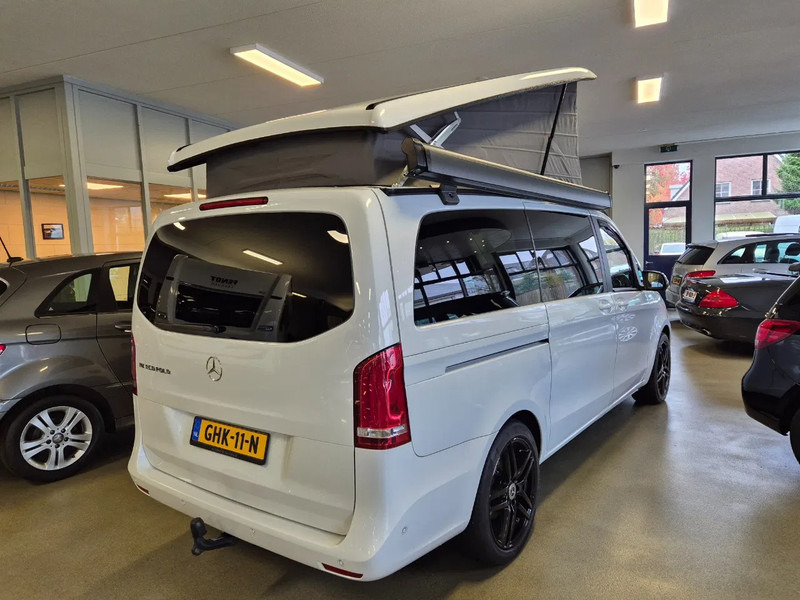 Mercedes-Benz V 250 automaat Marco Polo. - Camper van: picture 4 Mercedes-Benz V 250 automaat Marco Polo. - Camper van: picture 4