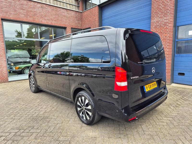 Mercedes-Benz V-Klasse 220 D 205pk .... Dubbele Cabine. - Small van, Combi van: picture 5 Mercedes-Benz V-Klasse 220 D 205pk .... Dubbele Cabine. - Small van, Combi van: picture 5