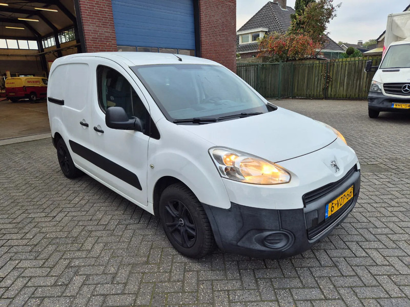 Peugeot PARTNER 120 1.6HDI L1 XR Profit - Small van: picture 1 Peugeot PARTNER 120 1.6HDI L1 XR Profit - Small van: picture 1