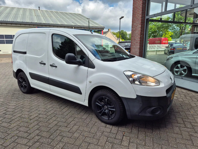 Peugeot Partner 1.6 D - Small van: picture 1 Peugeot Partner 1.6 D - Small van: picture 1