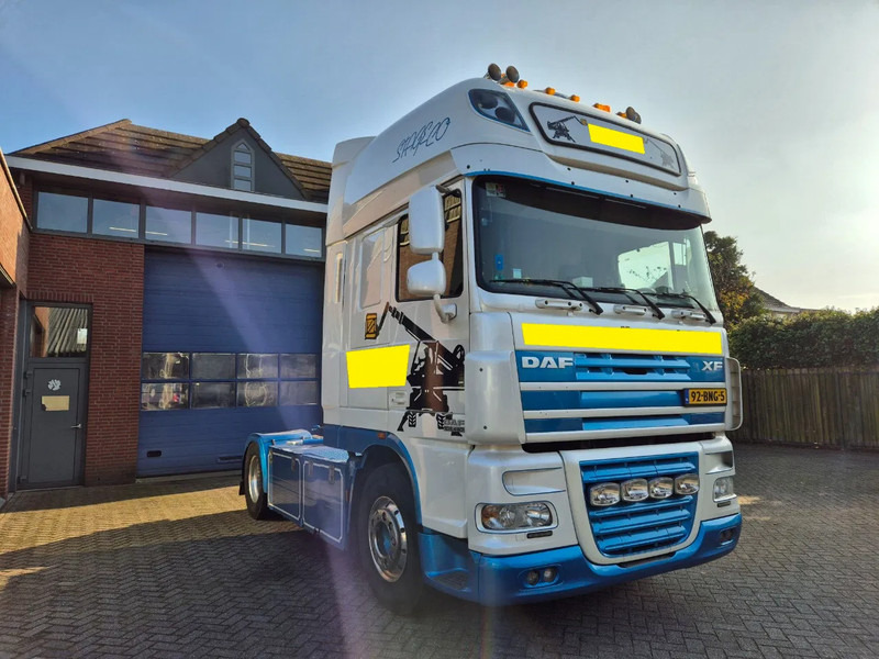 DAF XF 105-460pk ....... only 618000km. - Tractor unit: picture 2 DAF XF 105-460pk ....... only 618000km. - Tractor unit: picture 2