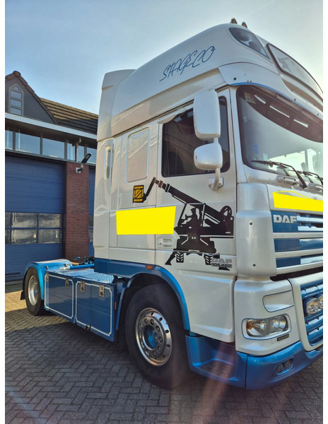 DAF XF 105-460pk ..... only 618000km. - Tractor unit: picture 3 DAF XF 105-460pk ..... only 618000km. - Tractor unit: picture 3