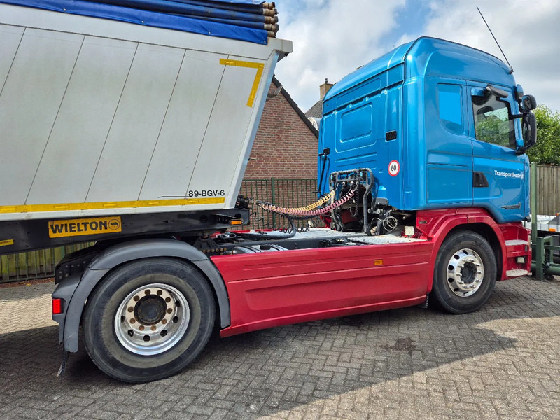 Scania G410... 450pk - Tractor unit: picture 2 Scania G410... 450pk - Tractor unit: picture 2