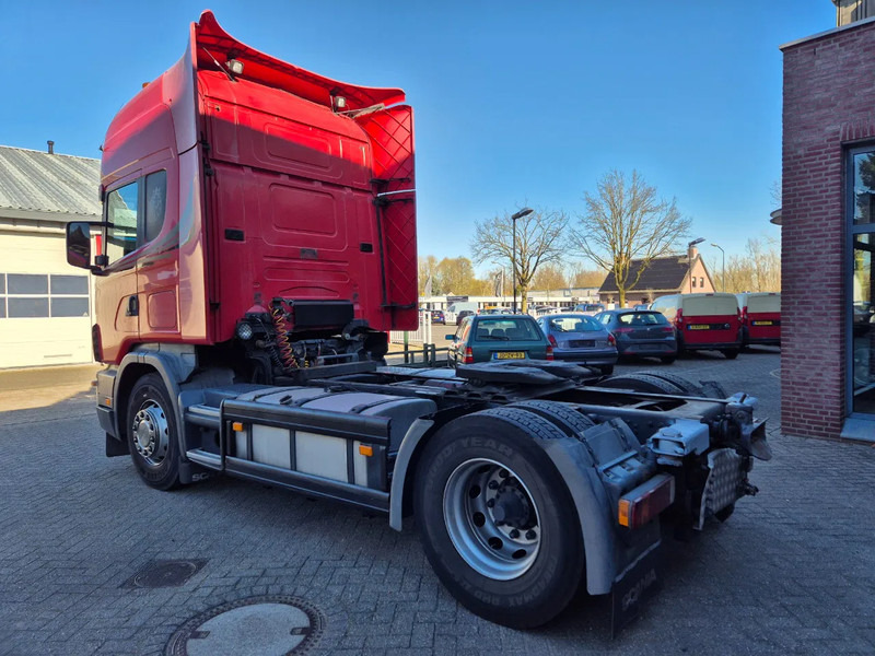 Scania R114-380pk.... manual gearbox .airco - Tractor unit: picture 2 Scania R114-380pk.... manual gearbox .airco - Tractor unit: picture 2
