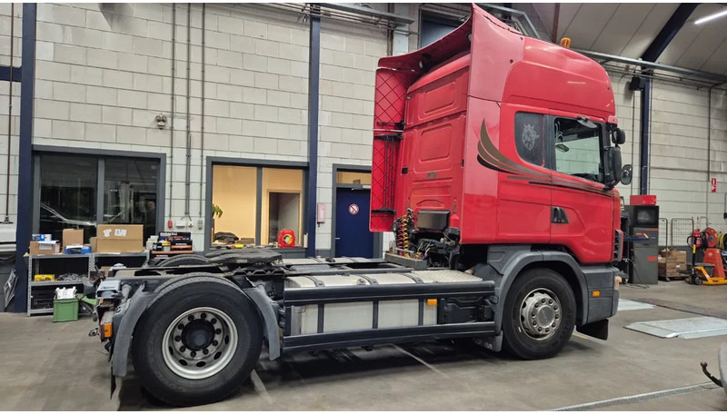 Scania R114-380pk... manual gearbox .airco - Tractor unit: picture 5 Scania R114-380pk... manual gearbox .airco - Tractor unit: picture 5