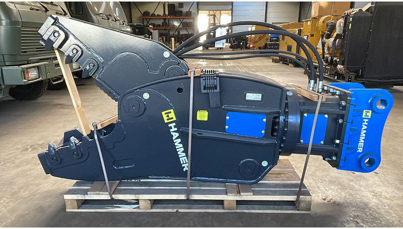 Hammer RH20 Hydraulic Crusher (for 18-26t excavator) - Attachment: picture 2 Hammer RH20 Hydraulic Crusher (for 18-26t excavator) - Attachment: picture 2