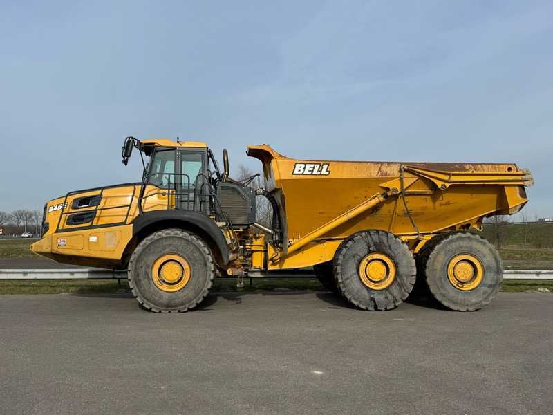 BELL B45E 6x6 - Articulated dumper: picture 2 BELL B45E 6x6 - Articulated dumper: picture 2