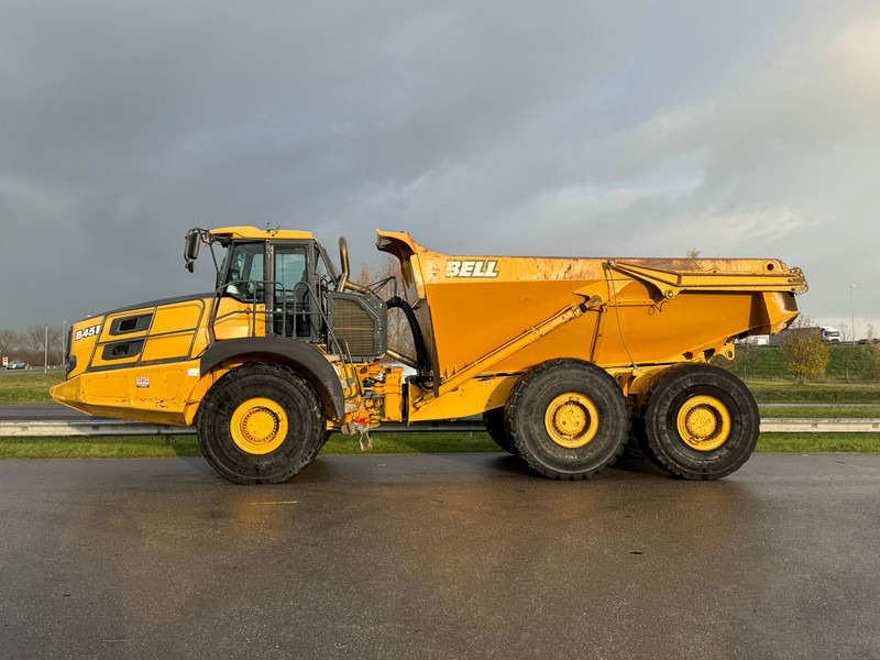 BELL B45E - Articulated dumper: picture 1 BELL B45E - Articulated dumper: picture 1