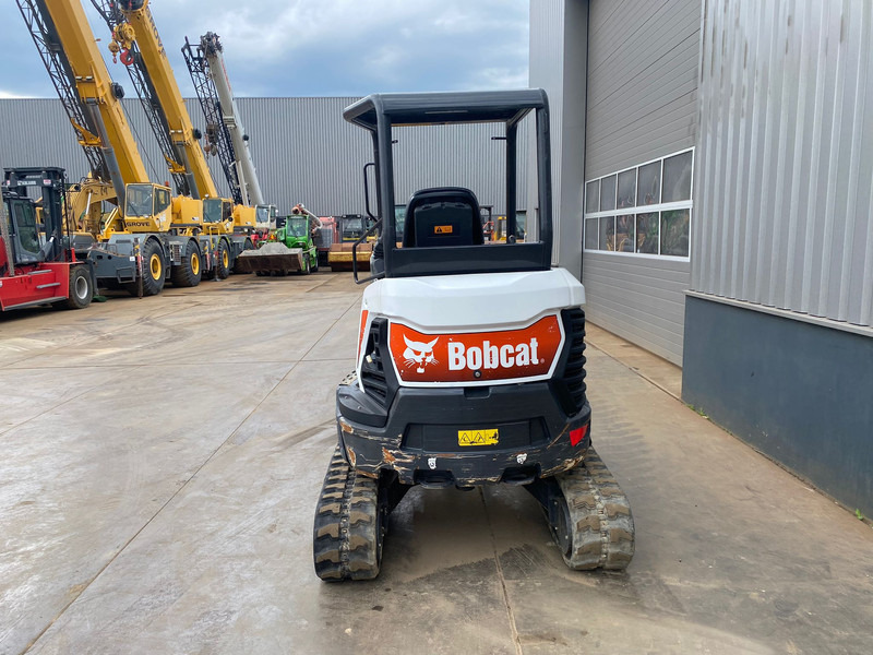 Bobcat E27 - Crawler excavator: picture 4 Bobcat E27 - Crawler excavator: picture 4