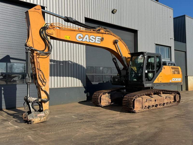 Case CX300D - Crawler excavator: picture 2 Case CX300D - Crawler excavator: picture 2
