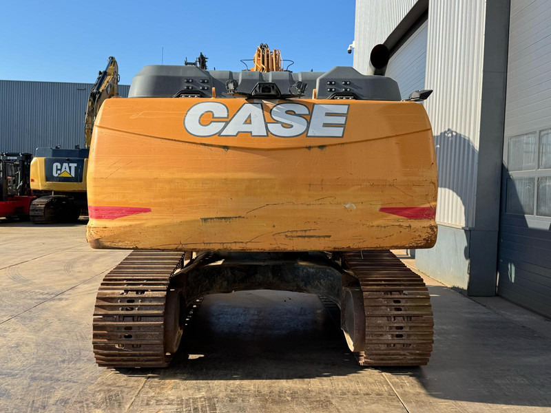 Case CX300D - Crawler excavator: picture 4 Case CX300D - Crawler excavator: picture 4