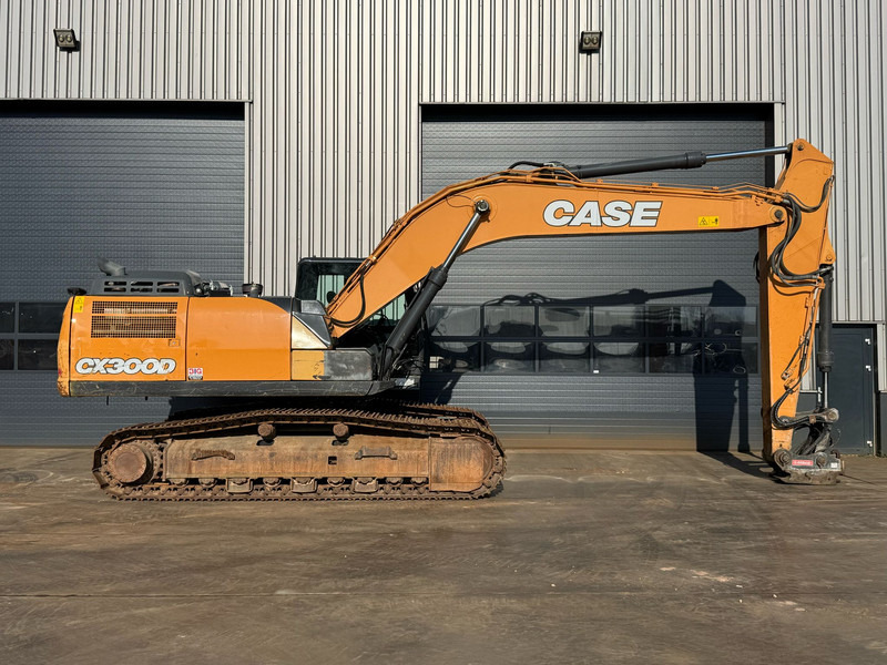 Case CX300D - Crawler excavator: picture 5 Case CX300D - Crawler excavator: picture 5