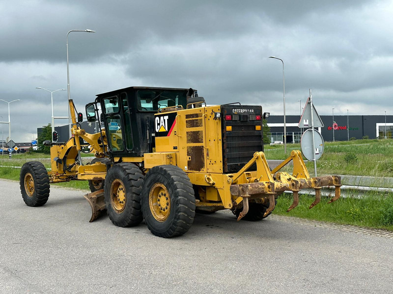 Caterpillar 120K Motor Grader - Grader: picture 3 Caterpillar 120K Motor Grader - Grader: picture 3