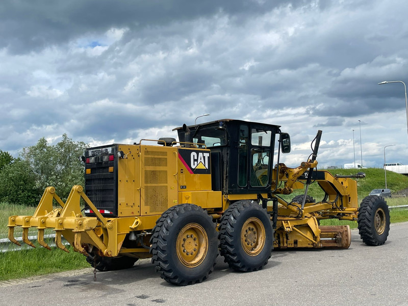 Caterpillar 120K | NEW TIRES - Grader: picture 1 Caterpillar 120K | NEW TIRES - Grader: picture 1