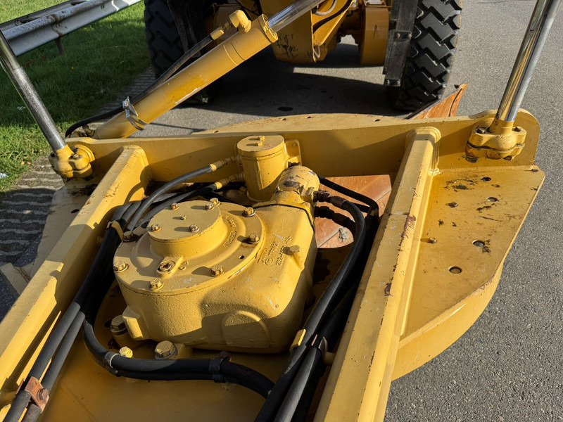 Grader Caterpillar 140K: picture 16 Grader Caterpillar 140K: picture 16
