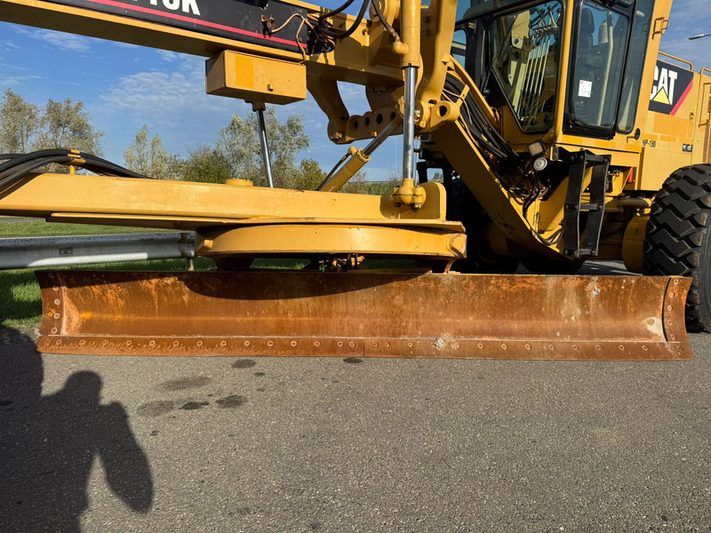 Grader Caterpillar 140K: picture 14 Grader Caterpillar 140K: picture 14