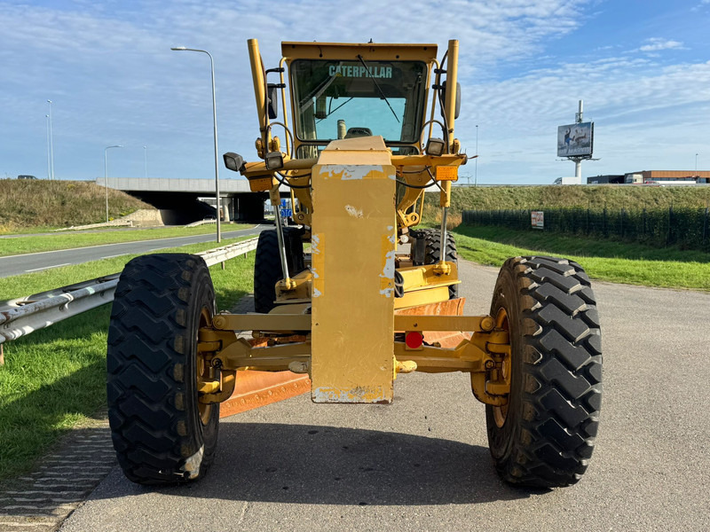 Grader Caterpillar 140K: picture 9 Grader Caterpillar 140K: picture 9