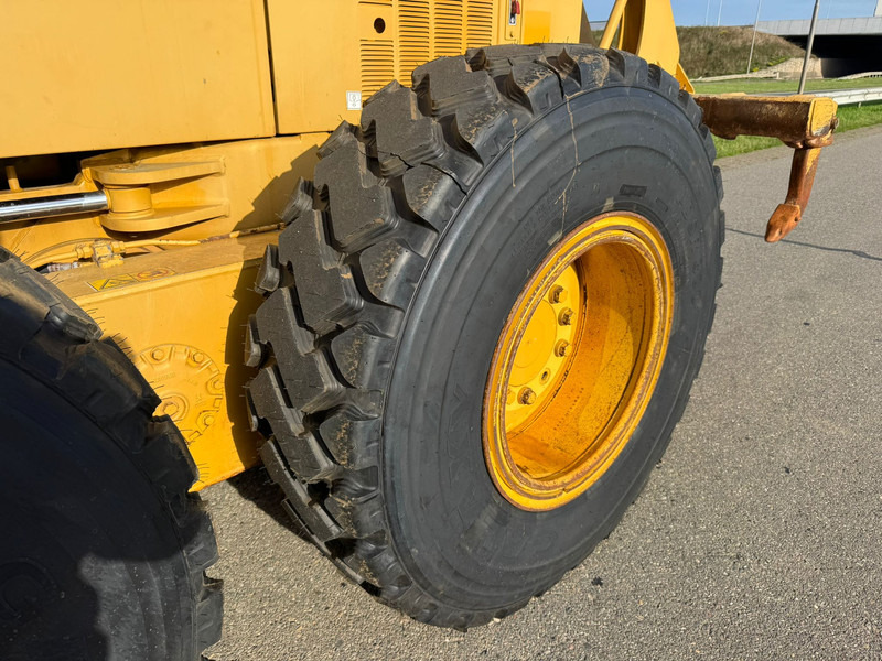 Grader Caterpillar 140K: picture 12 Grader Caterpillar 140K: picture 12