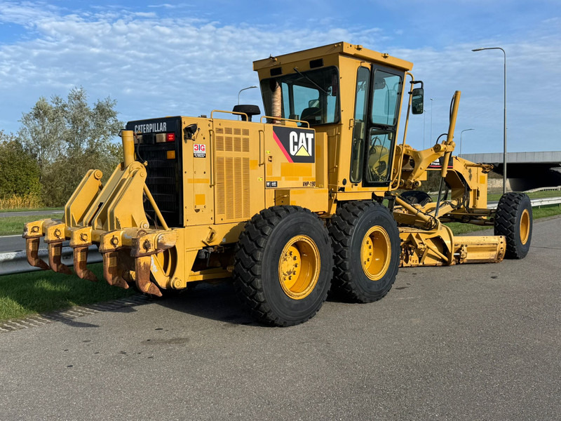 Grader Caterpillar 140K: picture 7 Grader Caterpillar 140K: picture 7