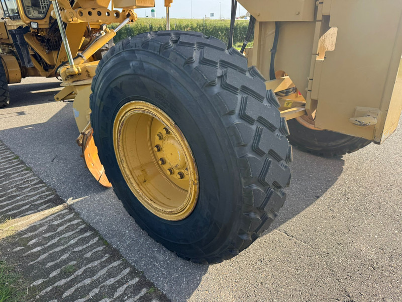 Grader Caterpillar 140K: picture 17 Grader Caterpillar 140K: picture 17