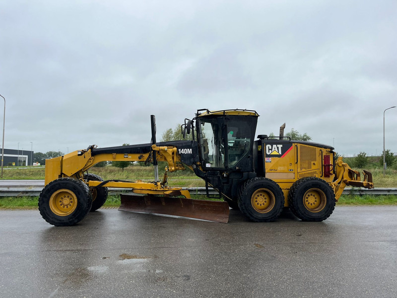 Caterpillar 140M - Grader: picture 1 Caterpillar 140M - Grader: picture 1