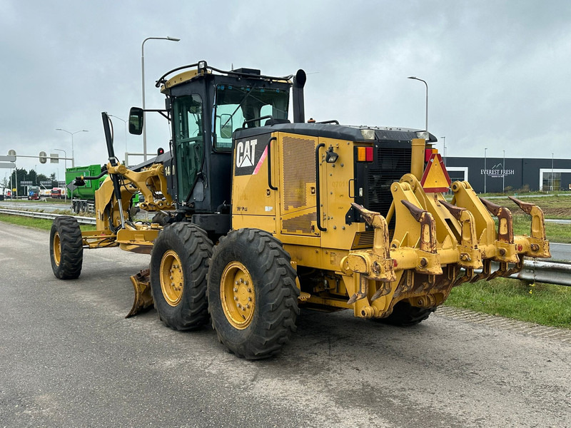 Caterpillar 140M - Grader: picture 3 Caterpillar 140M - Grader: picture 3